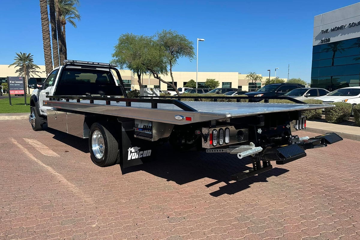 New Car Carriers