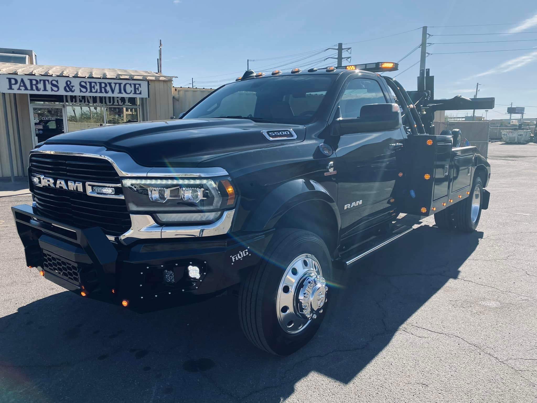 RAM Trucks For Sale at Todd Equipment, Inc.