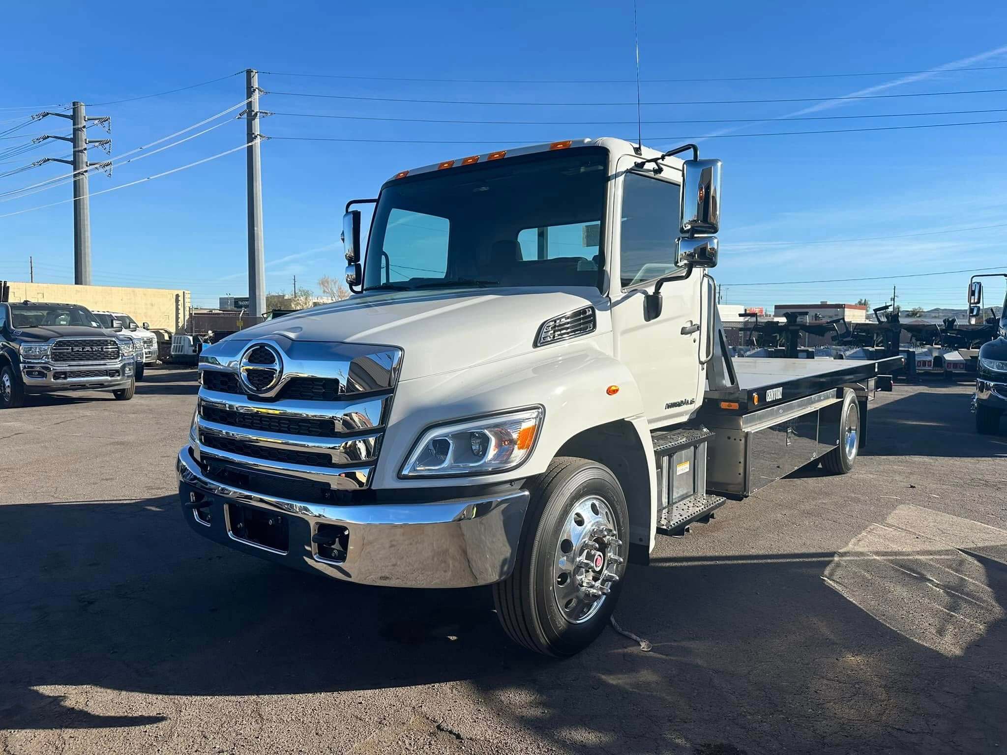 Century Trucks For Sale at Todd Equipment, Inc.