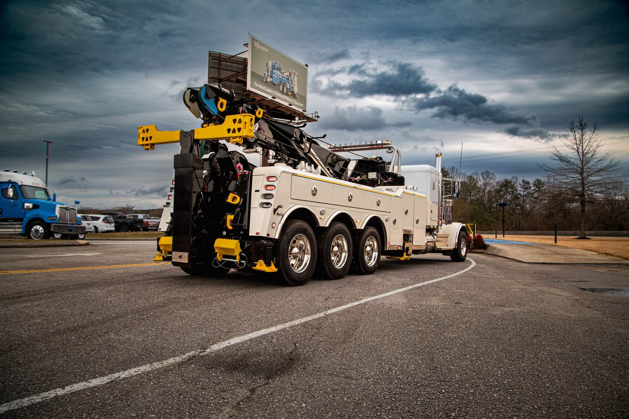 Towing Truck Wreckers For Sale at Todd Equipment, Inc.