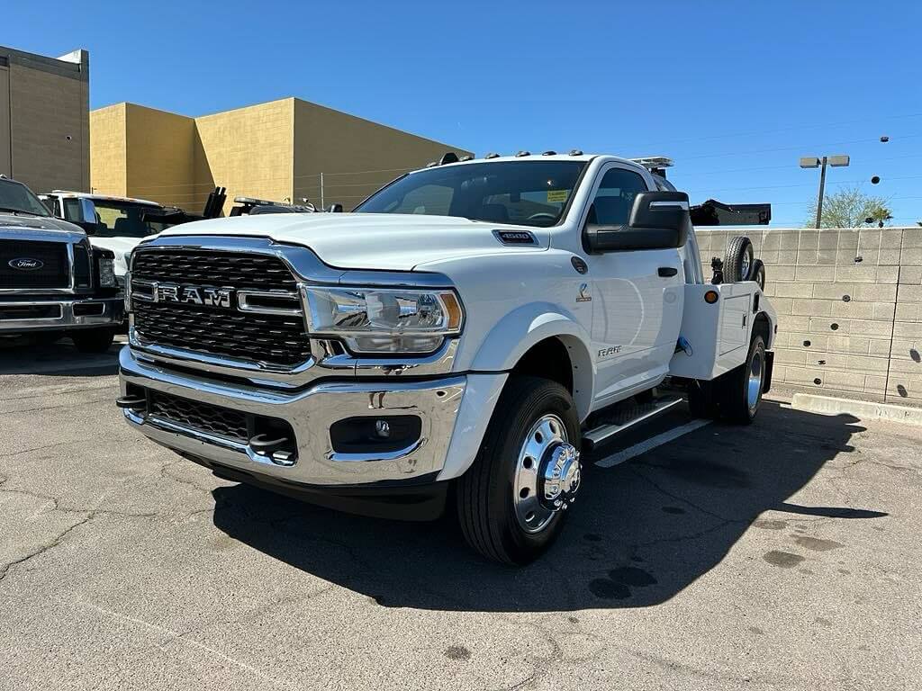 RAM Trucks For Sale at Todd Equipment, Inc.
